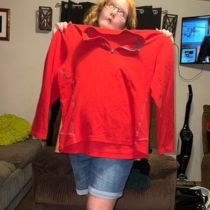 Unisex under armoire